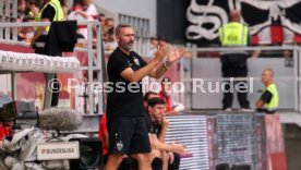 SSV Jahn Regensburg - VfB Stuttgart