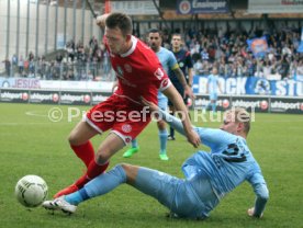 Stuttgarter Kickers - 1. FSV Mainz 05 II