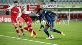 20.12.20 SC Freiburg - Hertha BSC Berlin