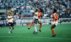 Deutschland - Niederlande