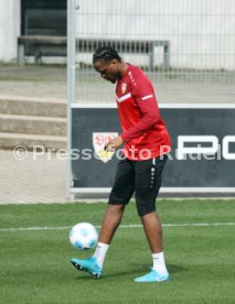 25.03.25 VfB Stuttgart Training