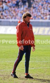 03.05.86 DFB-Pokal Finale FC Bayern M&uuml;nchen - VfB Stuttgart