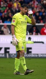 VfB Stuttgart - DSC Arminia Bielefeld