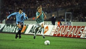 25.04.1990 Deutschland - Uruguay