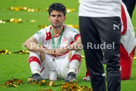 01.06.13 DFB-Pokal Finale 2013 FC Bayern M&uuml;nchen - VfB Stuttgart