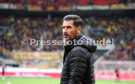 VfB Stuttgart - SG Dynamo Dresden