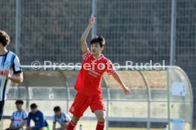 07.03.26 U17 Stuttgarter Kickers - U17 1. FSV Mainz 05