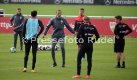 18.05.21 VfB Stuttgart Training