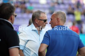 FC Erzgebirge Aue - VfB Stuttgart