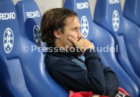 Stuttgarter Kickers - Hessen Kassel