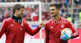 VfB Stuttgart - FC Bayern M&uuml;nchen