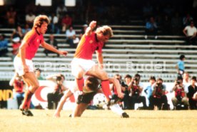 14.06.80 Deutschland - Niederlande