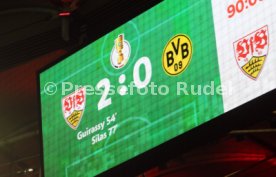 06.12.23 VfB Stuttgart - Borussia Dortmund