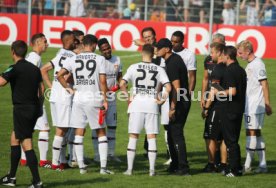 1. CfR Pforzheim - Bayer 04 Leverkusen