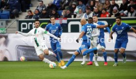 28.01.23 TSG 1899 Hoffenheim - Borussia M&ouml;nchengladbach