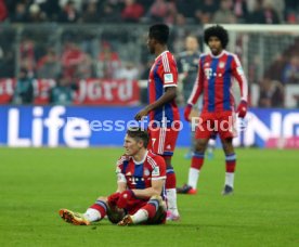 FC Bayern M&uuml;nchen