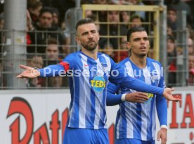 SC Freiburg - Hertha BSC Berlin
