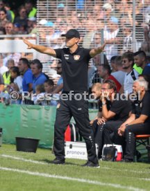 1. CfR Pforzheim - Bayer 04 Leverkusen