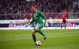 Karlsruher SC - SG Sonnenhof Gro&szlig;aspach