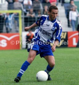 Stuttgarter Kickers - 1. FC K&ouml;ln