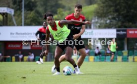 27.08.20 VfB Stuttgart Trainingslager Kitzb&uuml;hel