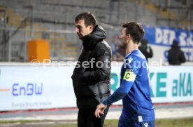 08.01.21 Karlsruher SC - SpVgg Greuther F&uuml;rth