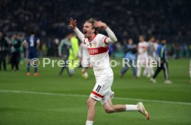24.05.25 DFB-Pokal Finale 2025 DSC Arminia Bielefeld - VfB Stuttgart