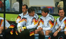 30.05.92 DFB Deutschland - T&uuml;rkei