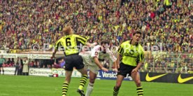 14.09.96 Borussia Dortmund - VfB Stuttgart