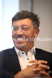 22.10.20 VfB Stuttgart PK Niko Kappel