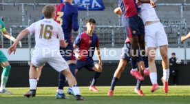 02.04.25 U19 VfB Stuttgart - U19 FC Barcelona