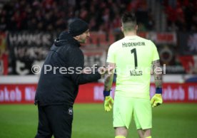 1. FC Heidenheim - 1. FC Union Berlin