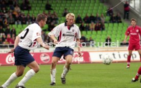 04.04.99 SSV Ulm 1846 - FC G&uuml;tersloh