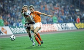 19.10.88 Deutschland - Niederlande
