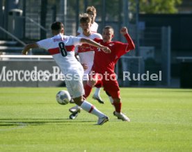 04.10.20 U17 VfB Stuttgart - U17 Bayern München