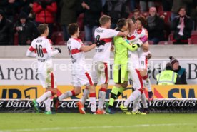 VfB Stuttgart - 1. FC N&uuml;rnberg