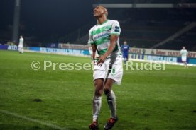 08.01.21 Karlsruher SC - SpVgg Greuther F&uuml;rth