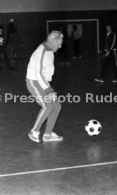 18.12.74 VfB Stuttgart Training