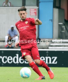 U19 VfB Stuttgart - SpVgg Greuther F&uuml;rth