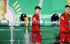 21.05.22 DFB-Pokal Finale SC Freiburg - RB Leipzig