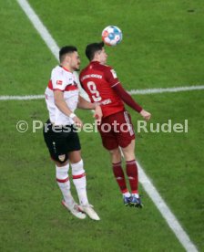 14.12.21 VfB Stuttgart - FC Bayern M&uuml;nchen