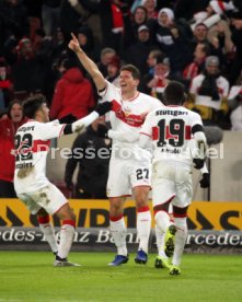 VfB Stuttgart - Hertha BSC Berlin