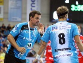 TVB 1898 Stuttgart - HC Erlangen