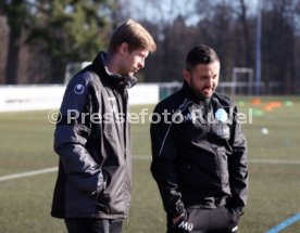 14.01.22 Stuttgarter Kickers Training