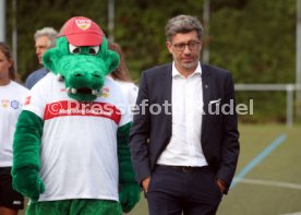 06.07.22 VfB Stuttgart Frauenfussball