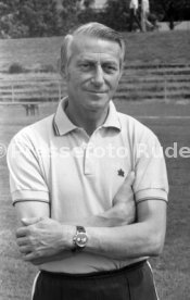 16.07.72 VfB Stuttgart Fototermin 1972/1973