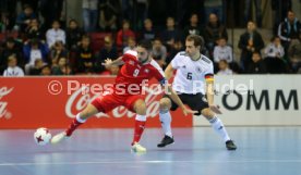 Futsal Deutschland - Schweiz