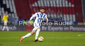 Karlsruher SC - SC Paderborn
