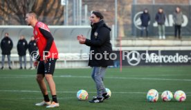 12.12.22 VfB Stuttgart Training