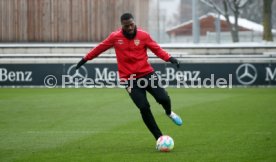 22.01.23 VfB Stuttgart Training